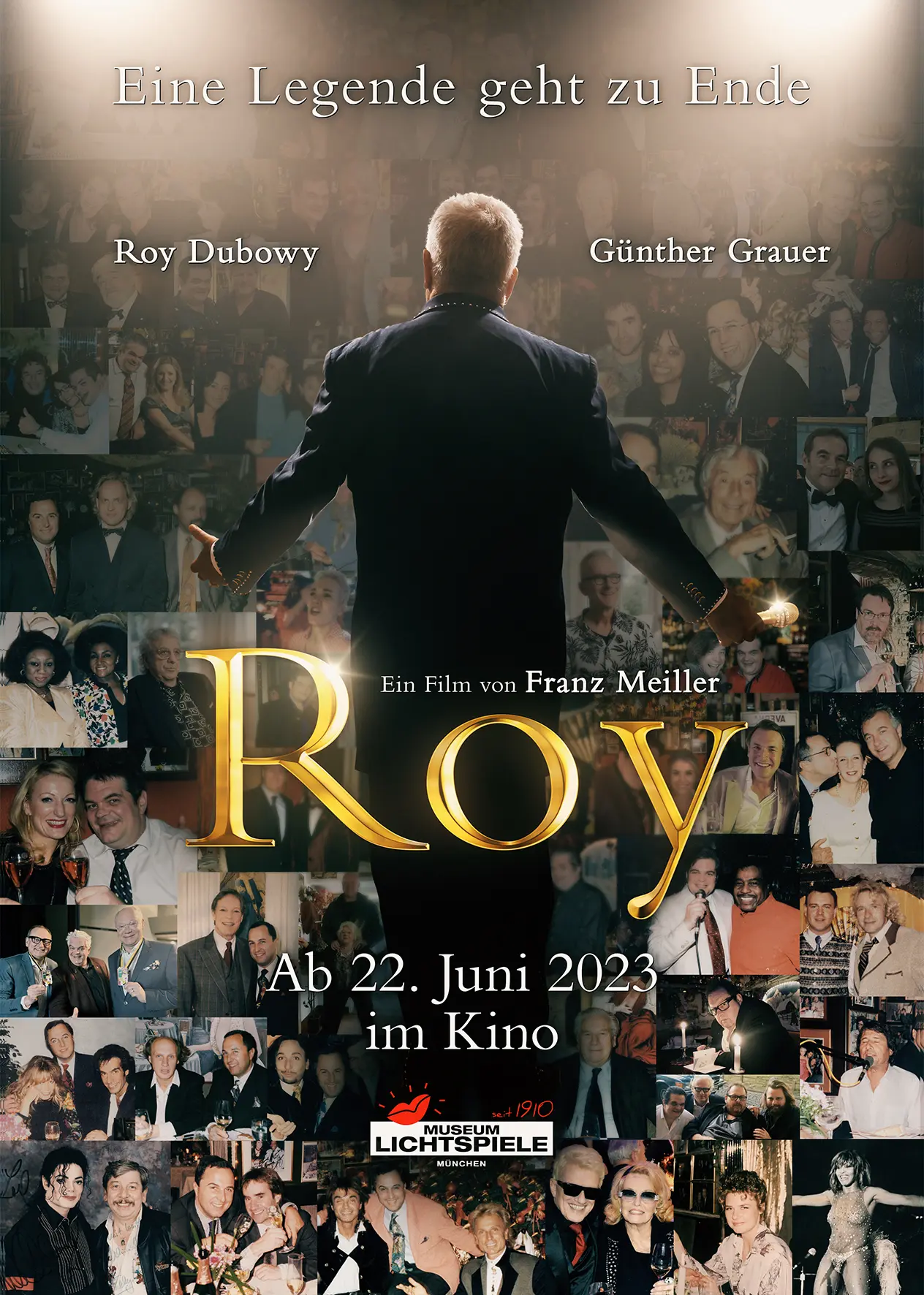Roy – Eine Legende geht zu Ende