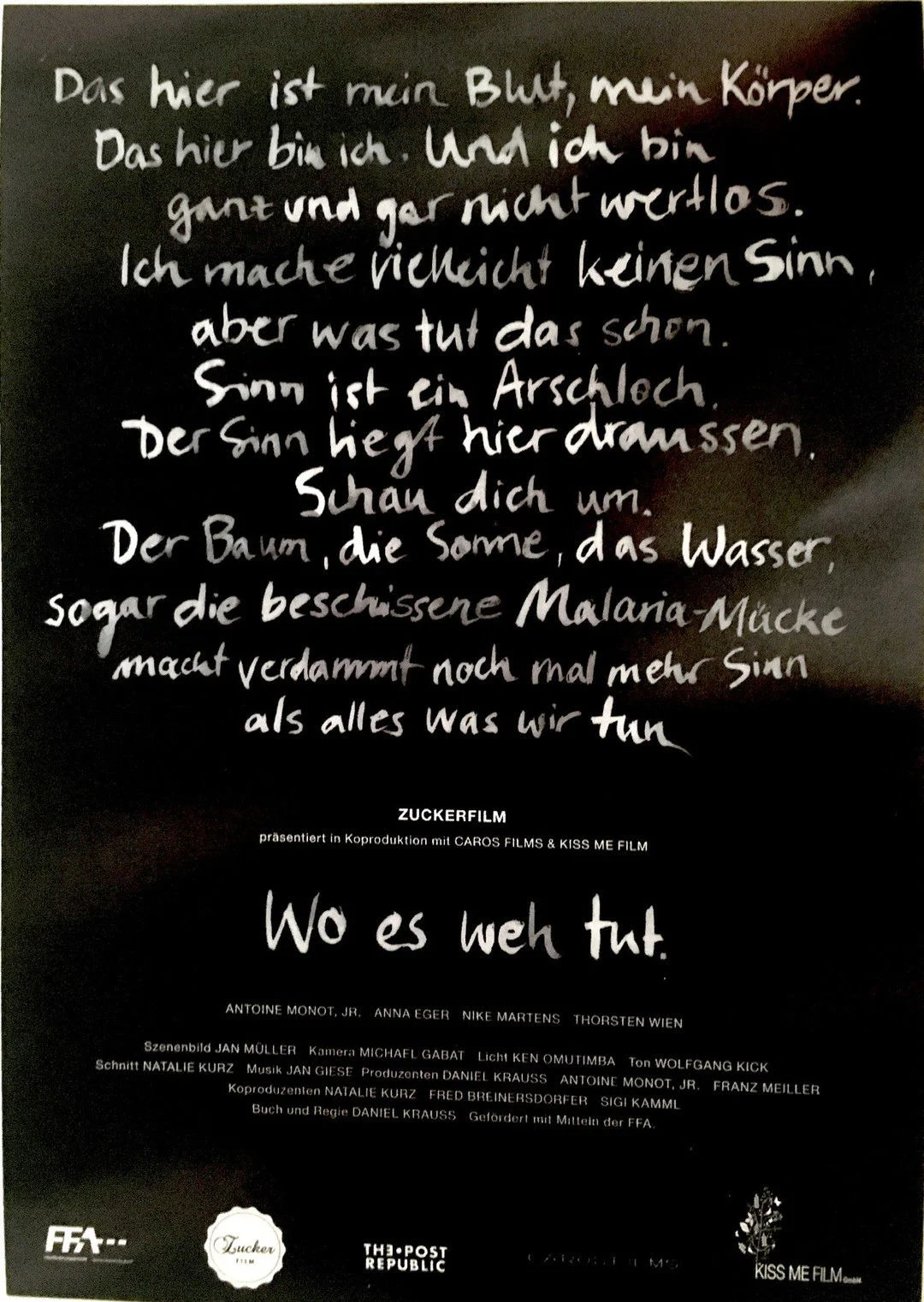Slowplay – Wo es weh tut