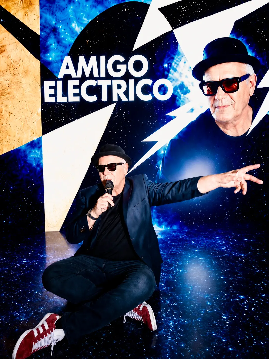 AMIGO ELECTRICO