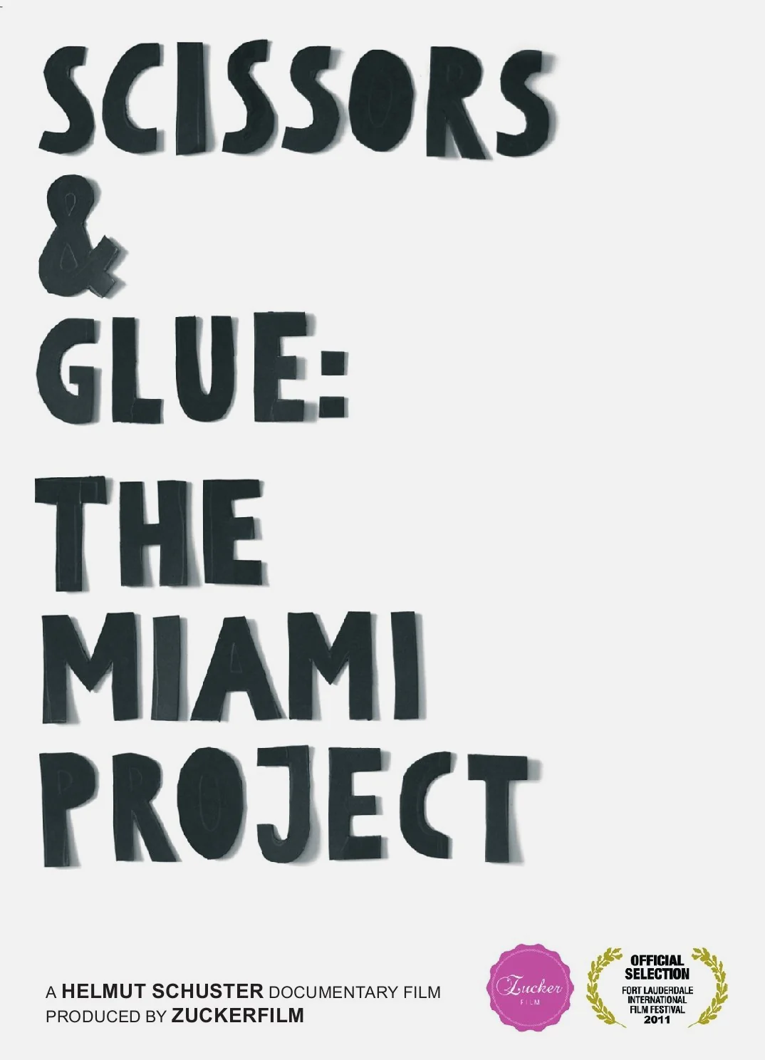 Scissors & Glue: The Miami Project – Bild 1
